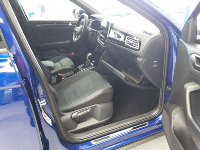 Volkswagen T-Roc T-Roc 2.0TDI DSG R-Line Standhzg. Navi AHK RFK ...