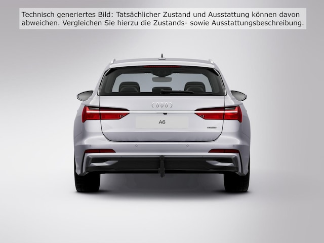 Audi A6 45 TFSI Avant Quattro S-Line S-Tronic