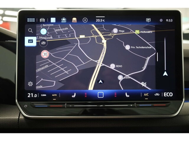 Volkswagen Golf GTE eHybrid