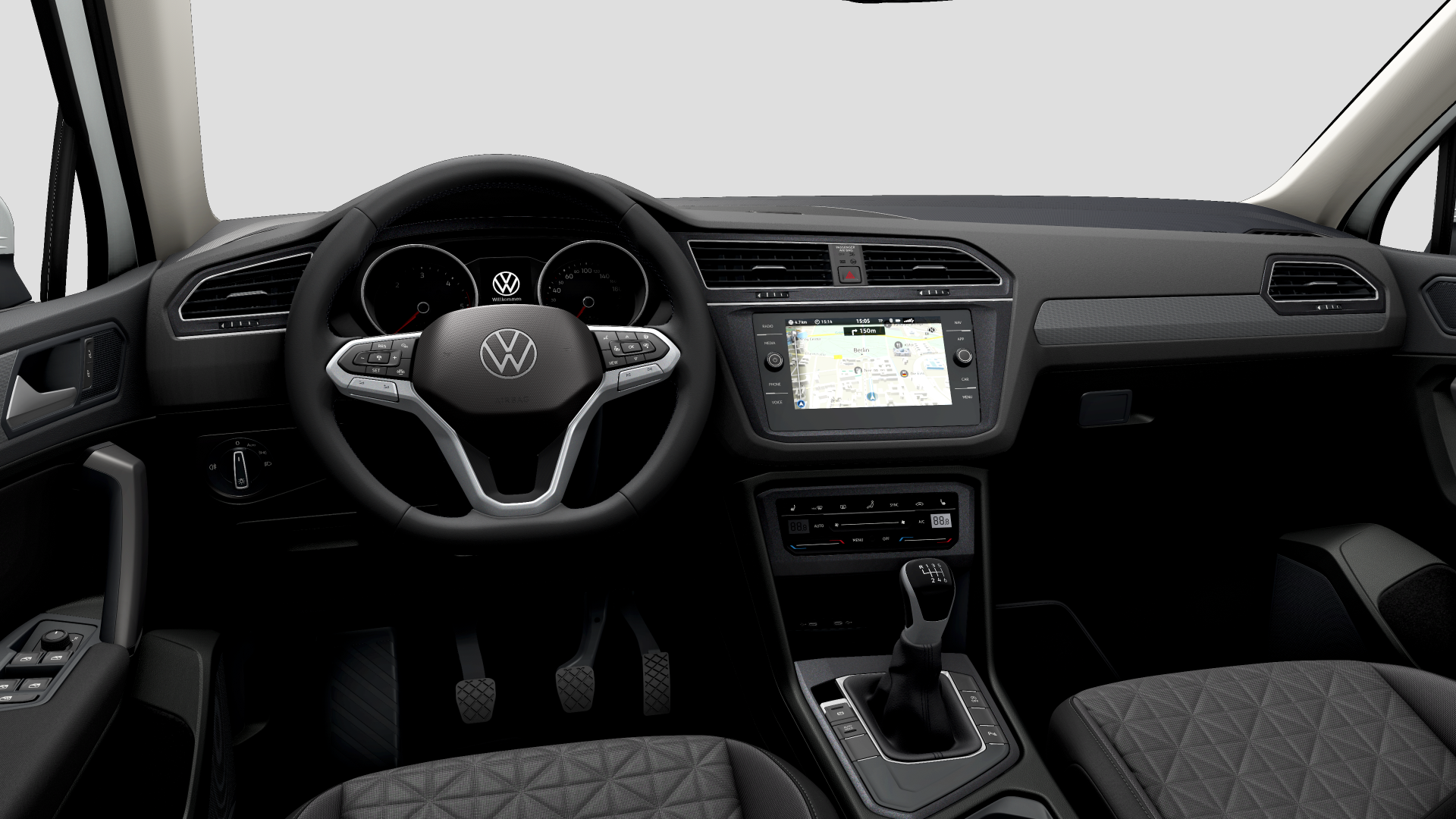 Volkswagen Tiguan 2.0 TDI Life