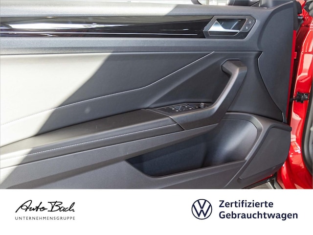 Volkswagen T-Roc Cabriolet DSG R-Line