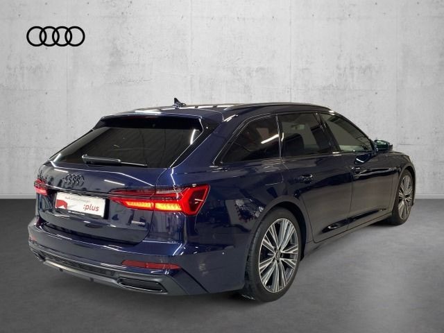 Audi A6 55 TFSI Avant Quattro S-Tronic Sport