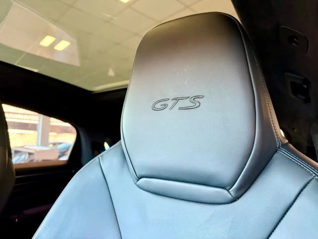 Porsche Cayenne Coupé GTS