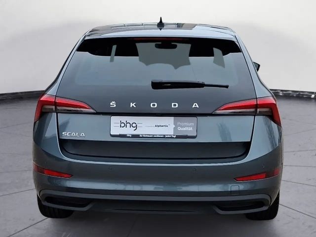 Skoda Scala 1.0 TSI Clever