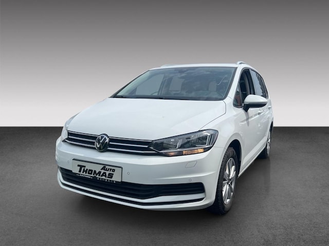 Volkswagen Touran 1.5 TSI Comfortline DSG