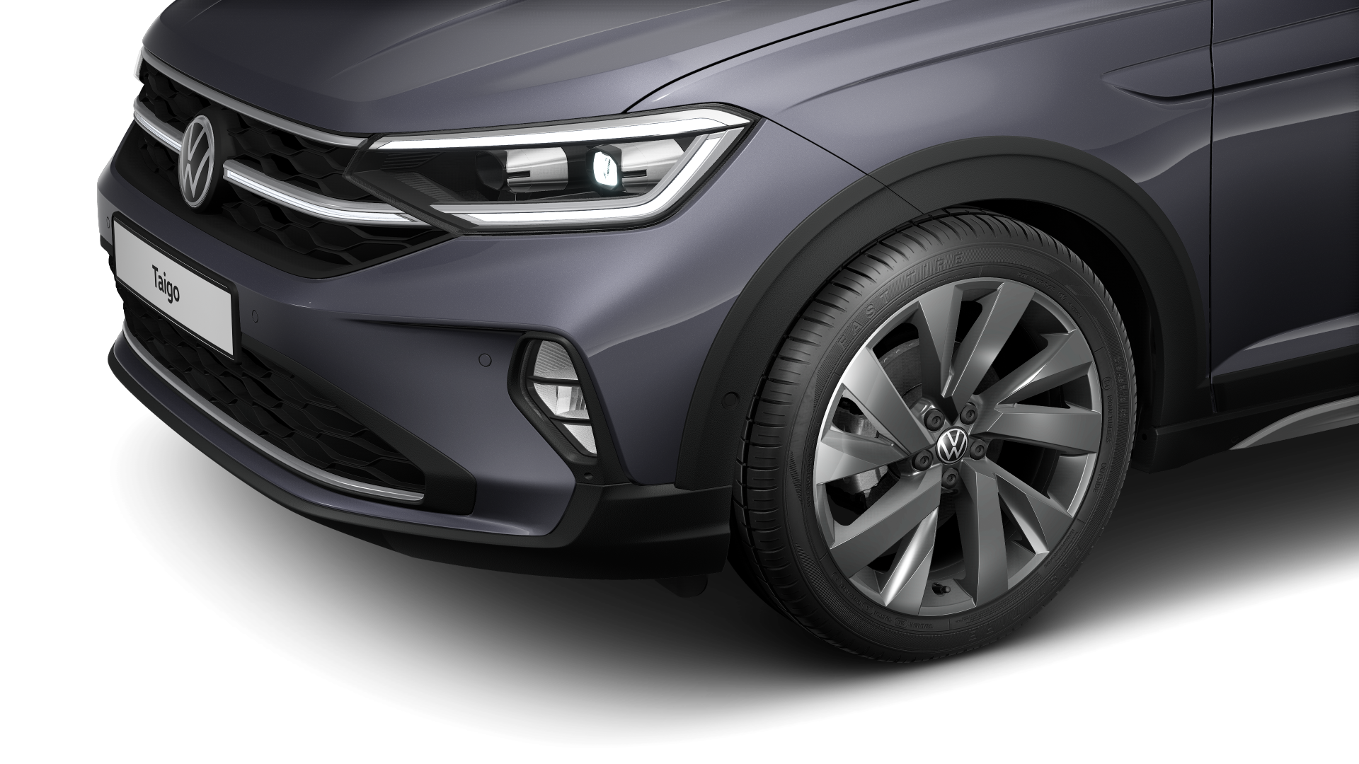 Volkswagen Taigo 1.0 TSI DSG