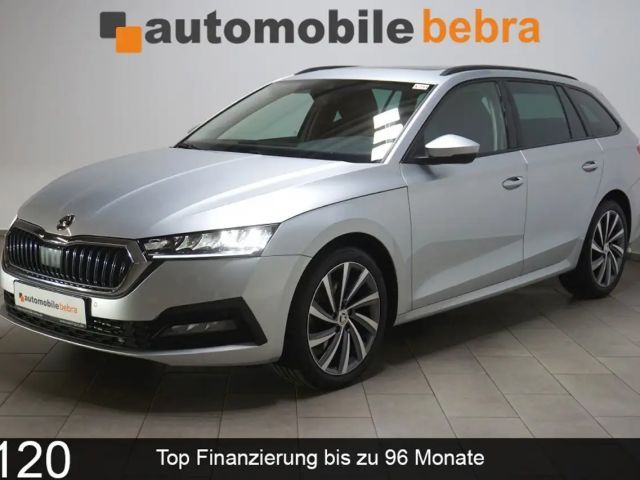 Skoda Octavia 2.0 TDI Ambition