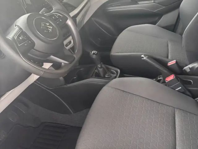 Suzuki Swift AllGrip Comfort DualJet Hybrid