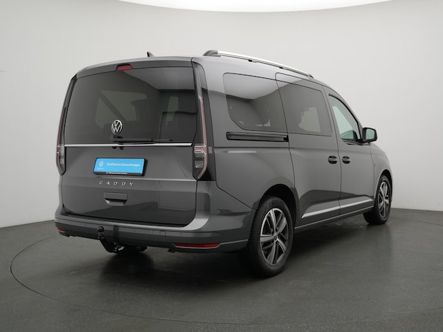 Volkswagen Caddy Style