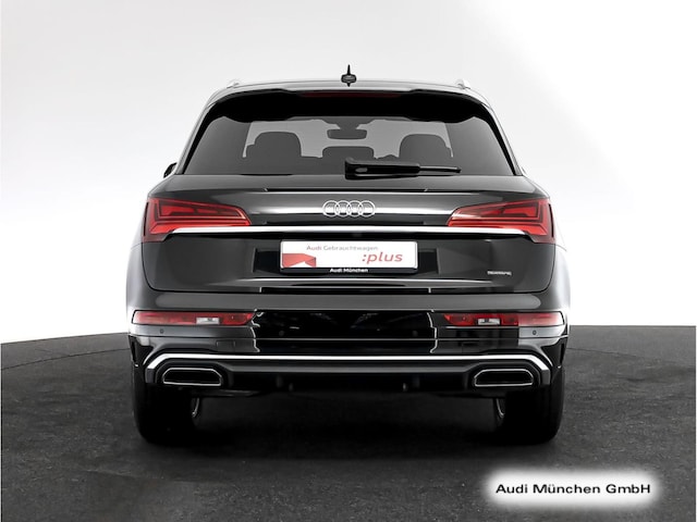Audi Q5 40 TDI Quattro S-Tronic