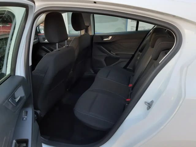 Ford Focus EcoBoost Style Titanium