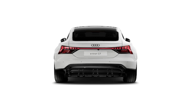 Audi e-tron GT Quattro