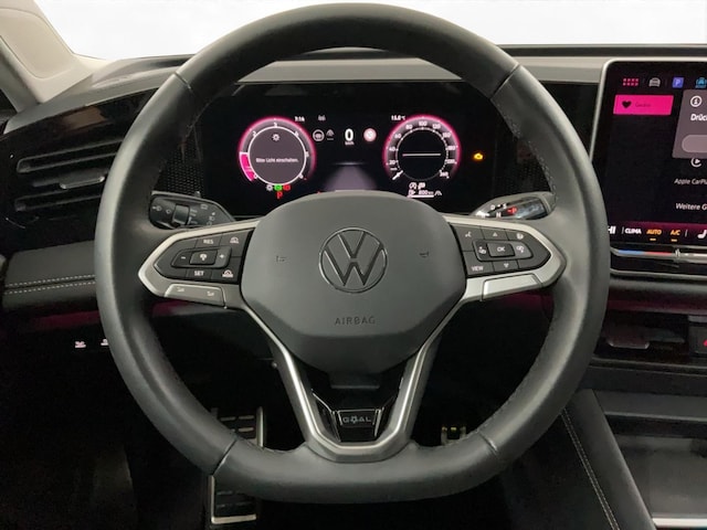 Volkswagen Tiguan 2.0 TDI DSG