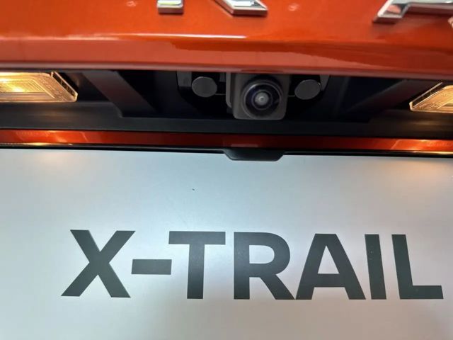 Nissan X-trail N-Connecta