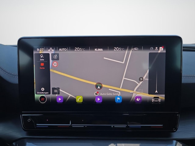 Cupra Formentor Formentor AHK*Navi*LED*ACC*18"Alu*LichtAssist*Kess