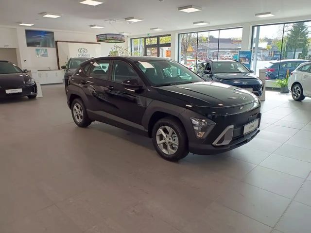 Hyundai Kona Hybrid Smart