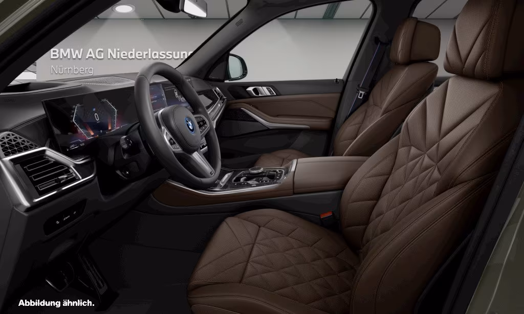 BMW X5 M-Sport xDrive50e