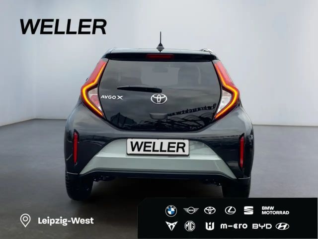 Toyota Aygo X Bi-Tone Hatchback Team D