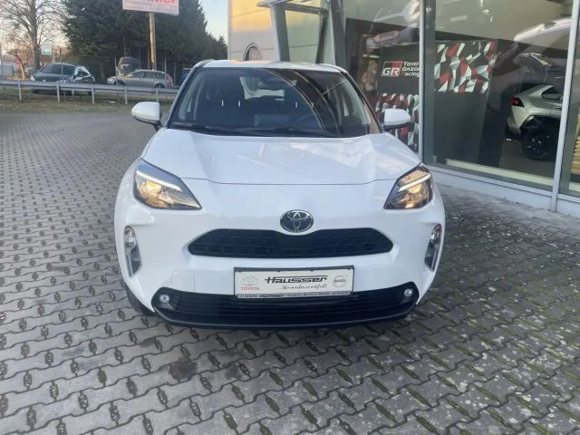 Toyota Yaris Cross Comfort Hybride