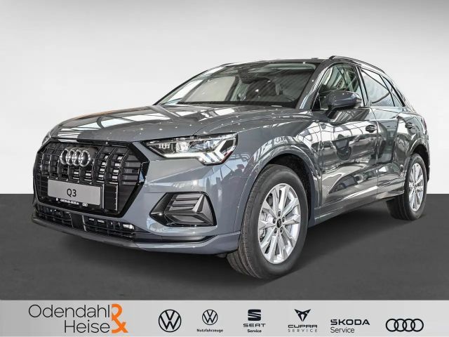Audi Q3 35 TDI S-Tronic