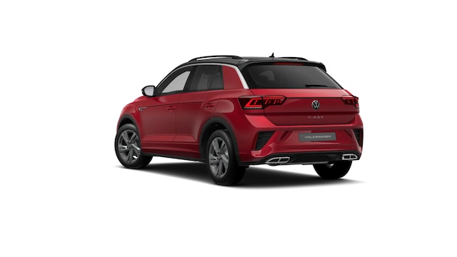 Volkswagen T-Roc 1.5 TSI DSG IQ.Drive R-Line