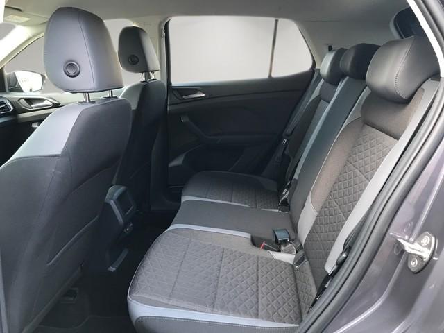 Volkswagen T-Cross 1.0 TSI DSG Style