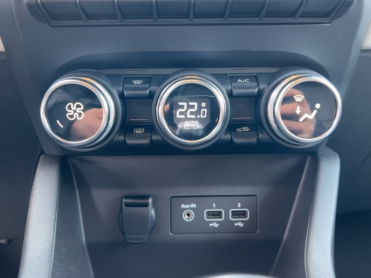 Renault Clio Evolution