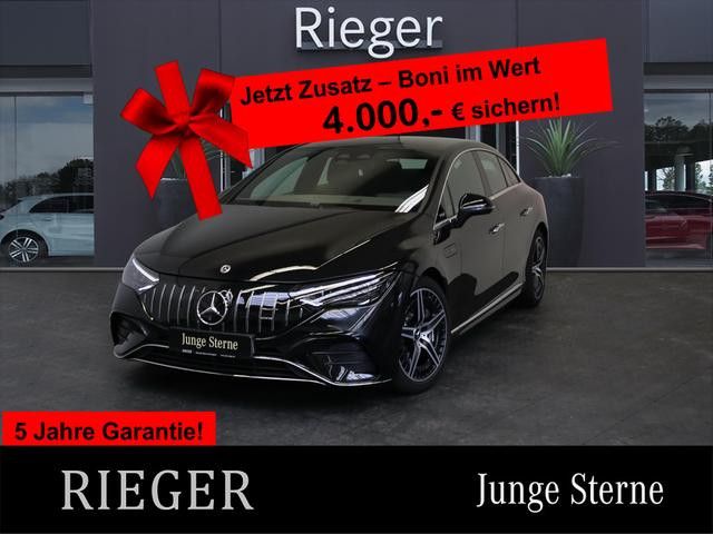 Mercedes-Benz EQE 4MATIC 53 Sedan