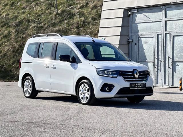 Renault Kangoo TCe 100