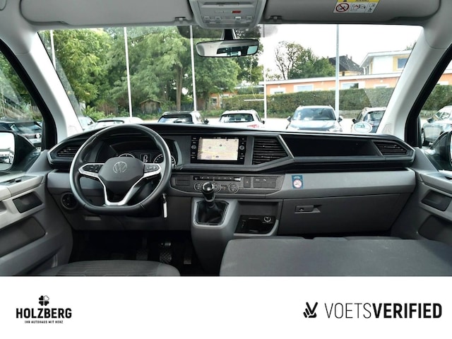 Volkswagen Caravelle 2.0 TDI Lang T6