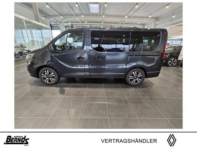 Renault Trafic Blue EDC Spaceclass