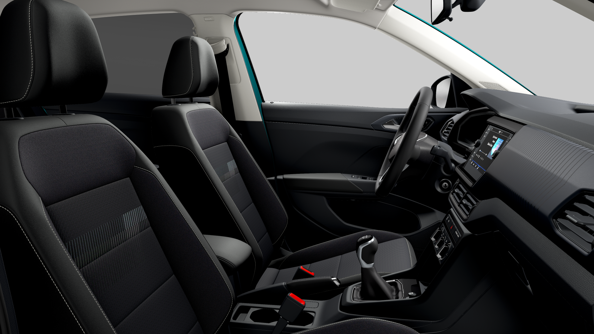 Volkswagen T-Cross 1.0 TSI Life