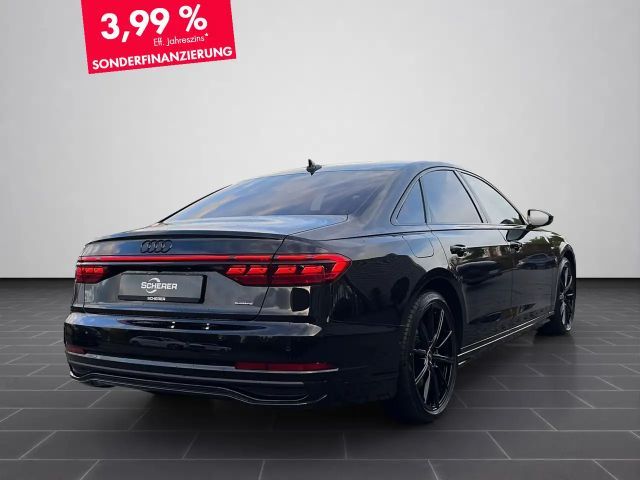 Audi A8 AHK, Bang & Olufsen , Head-up-Display