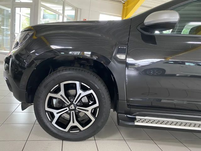 Dacia Duster 4WD Prestige