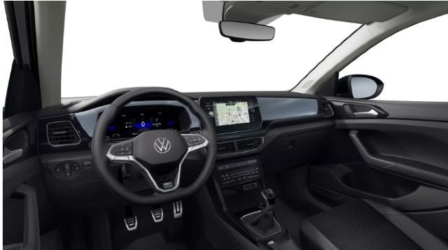 Volkswagen T-Cross 1.0 TSI Life