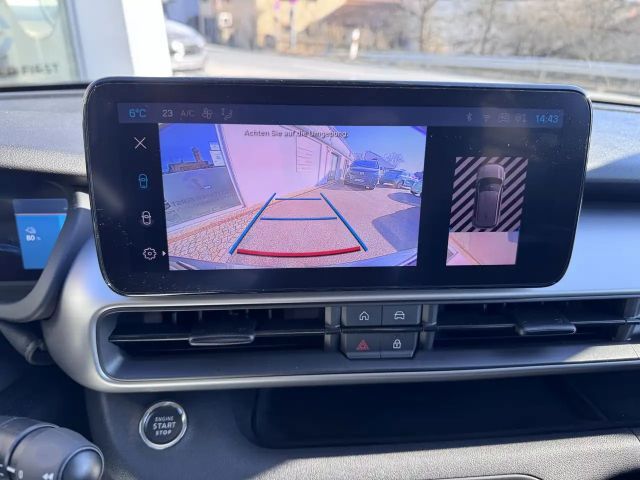 Jeep Avenger Altitude Full-Electric