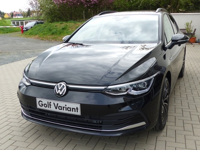 Volkswagen Golf 2.0 TDI DSG Variant