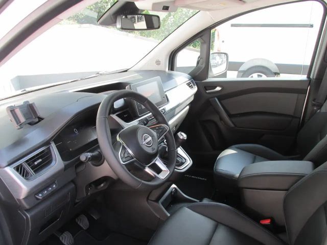 Nissan Townstar DIG-T Tekna