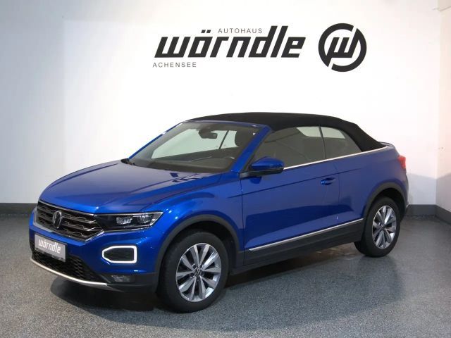 Volkswagen T-Roc Cabriolet Style