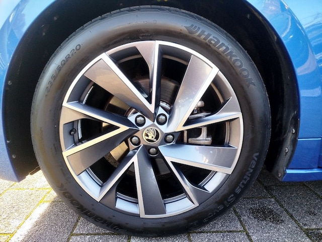 Skoda Enyaq Sportline iV 60