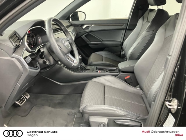 Audi Q3 35 TFSI S-Line S-Tronic