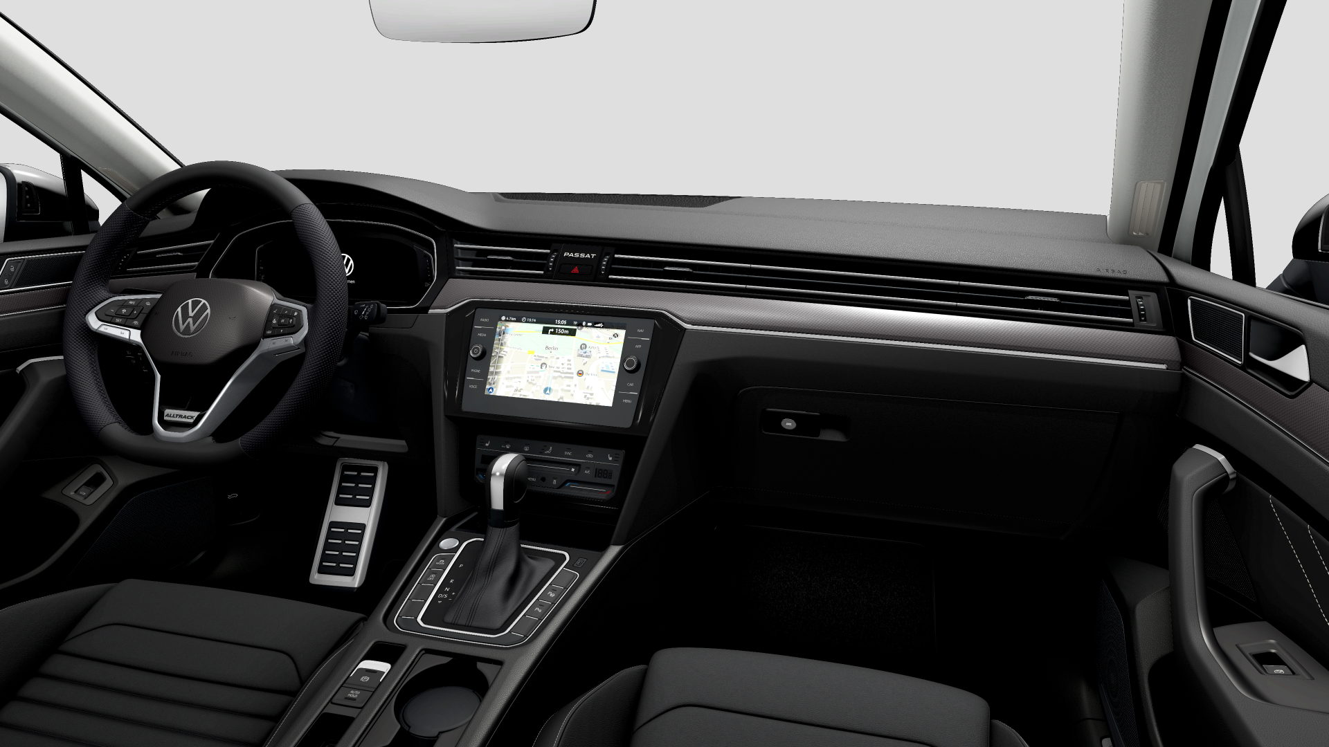 Volkswagen Passat 2.0 TDI AllTrack DSG Variant