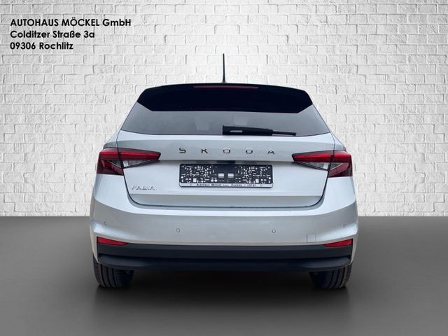 Skoda Fabia 1.0 TSI Drive