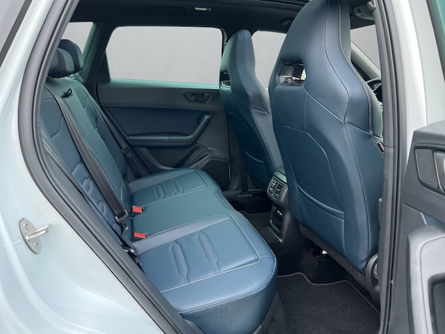 Cupra Ateca 2.0 TSI 4Drive DSG