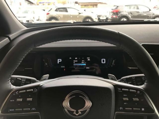 SsangYong Torres 4WD