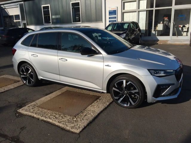 Skoda Scala Monte Carlo