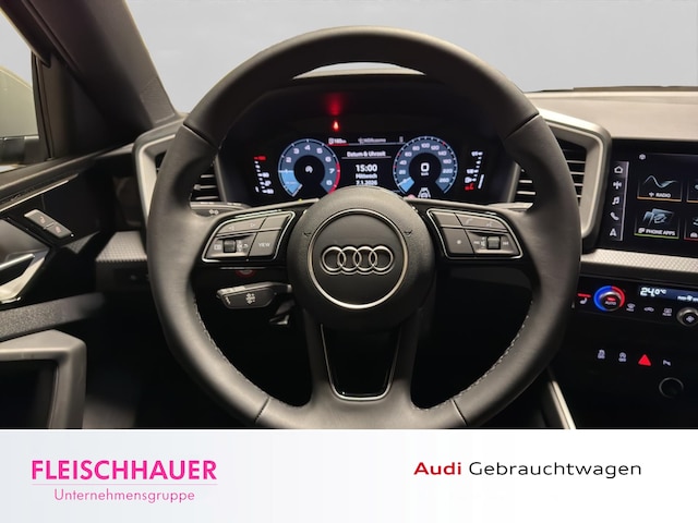 Audi A1 25 TFSI Sportback