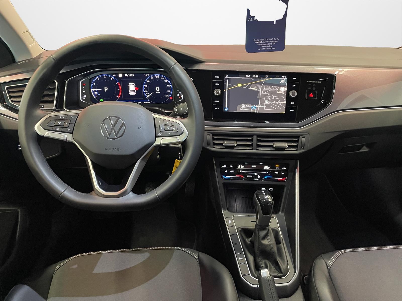 Volkswagen Taigo 1.0 TSI DSG Style