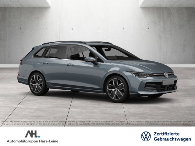 Volkswagen Golf 1.5 TSI Variant