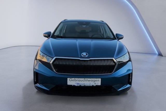 Skoda Enyaq KAMERA+AHK+NAVI+GRA